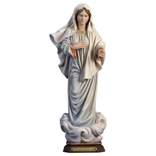 Soška panna Mária z Medžugorie