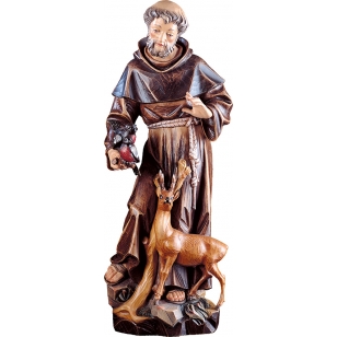 Socha svätý František z Assisi