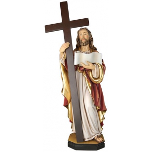 Soška Ježiš s krížom